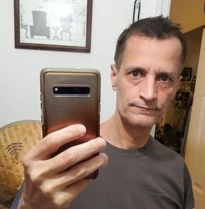 Meet your Posher, Frederick